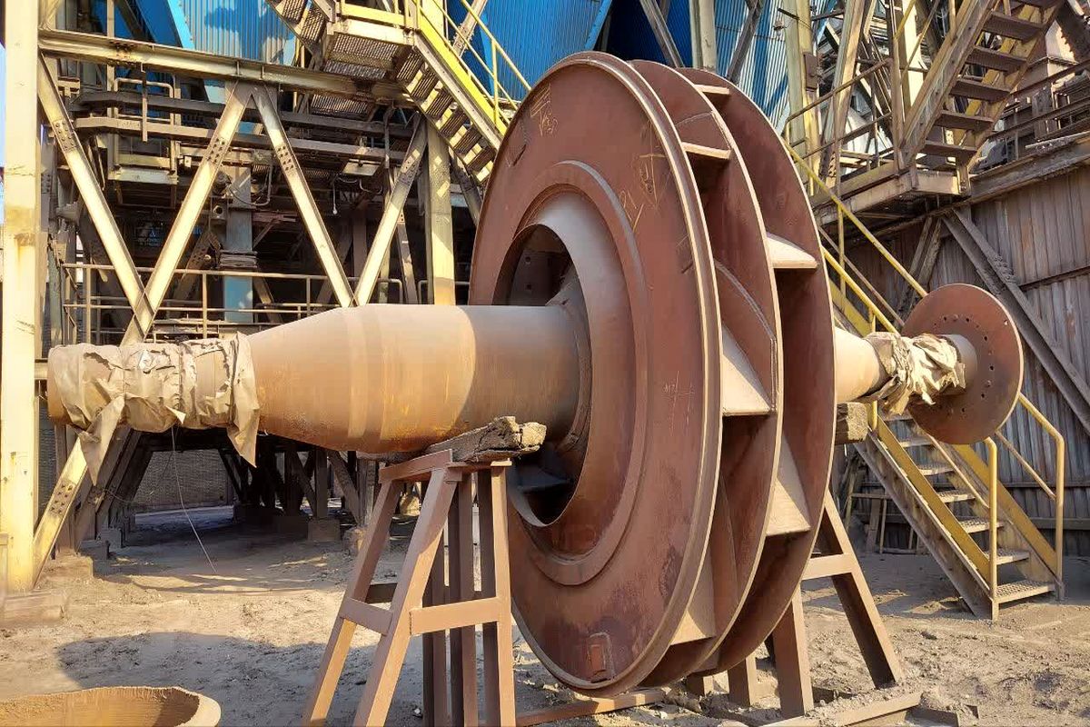 ذوب آهن اصفهان