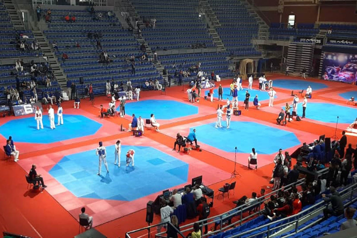 تکواندوی ایران