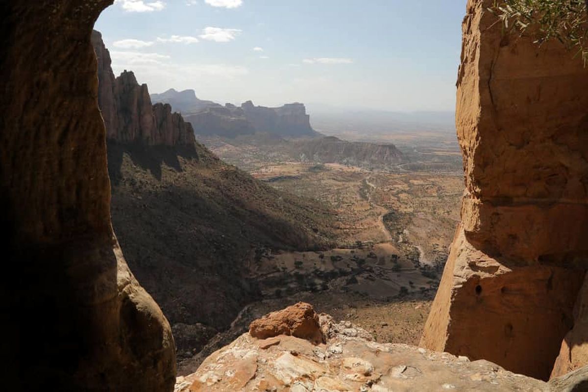 مستند زندگی در اوج سختی