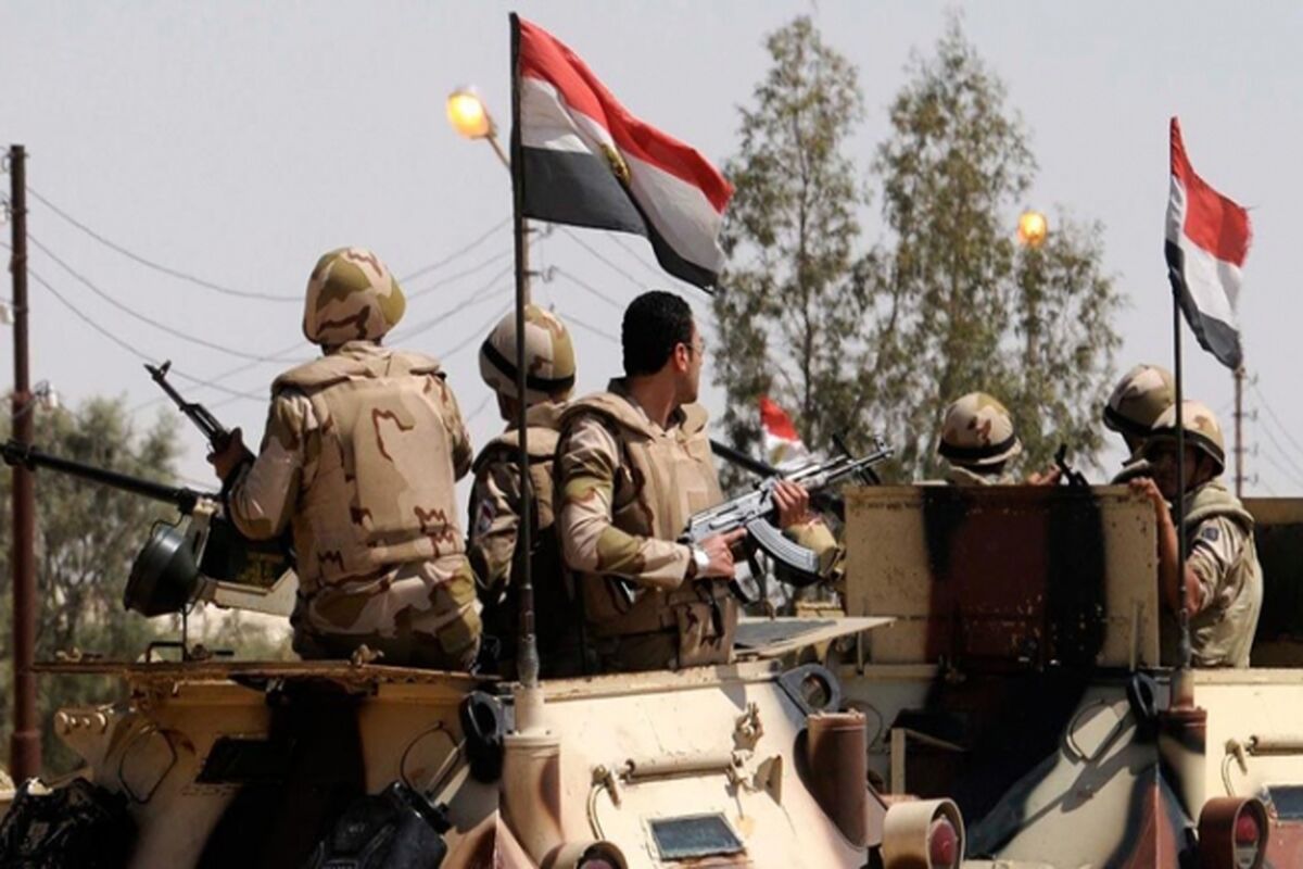 ارتش مصر
