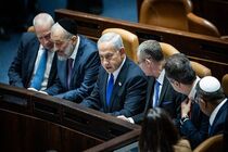 اسرائیل بر کنترل امنیتی غزه و خلع سلاح حماس پافشاری کرد