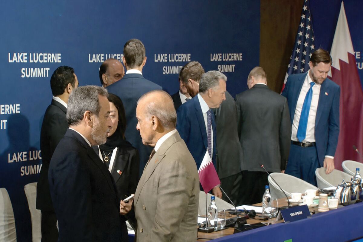 مذاکرات ایران و آمریکا