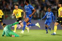 گل‌های بازی استقلال و سپاهان + فیلم