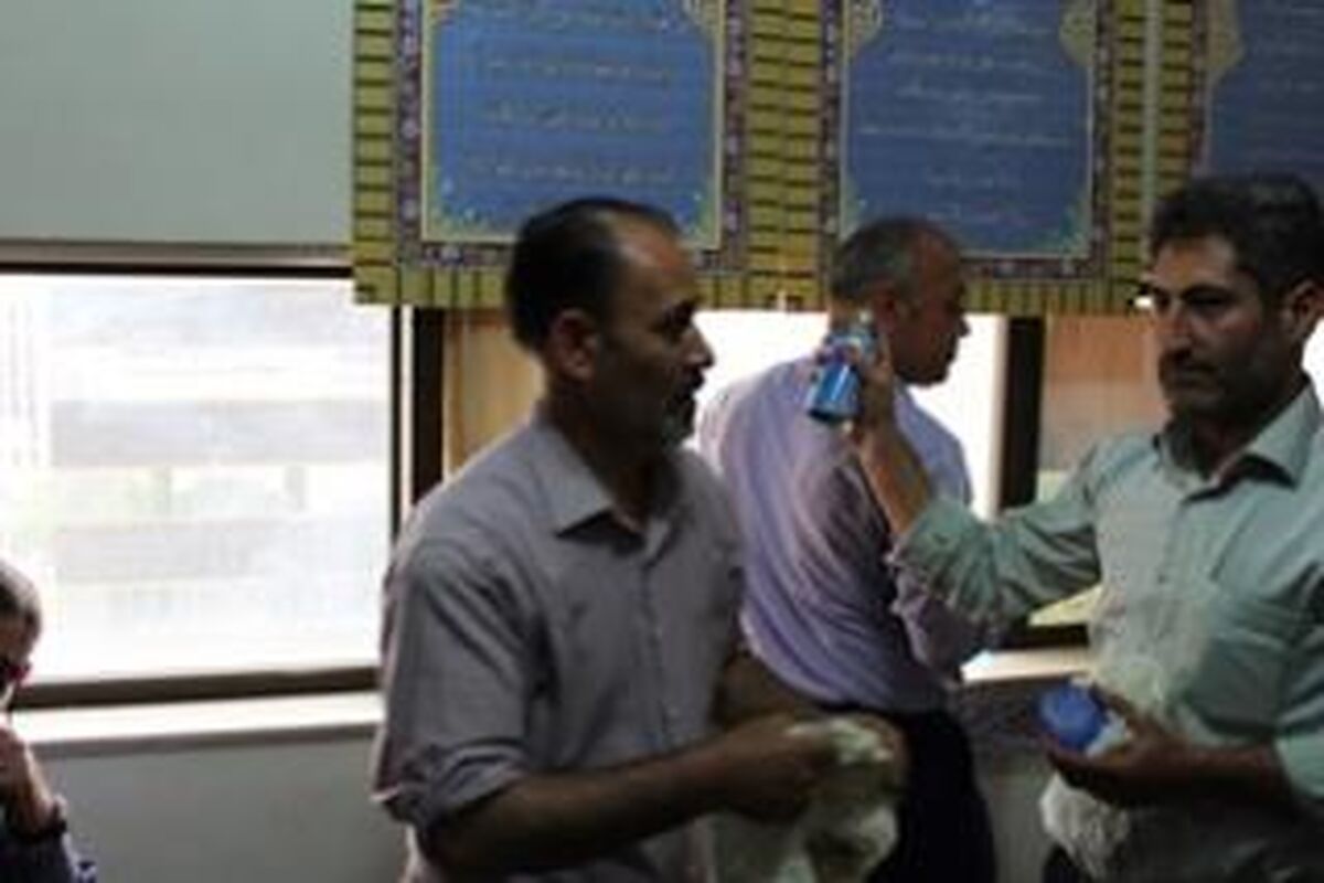 تطهیر مساجد