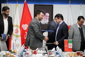 بانک ملت و پیام رسان بله؛ تفاهمنامه همکاری برای پایداری خدمات بانکی امضا کردند/خدمات بانک ملت به «بله» می آید