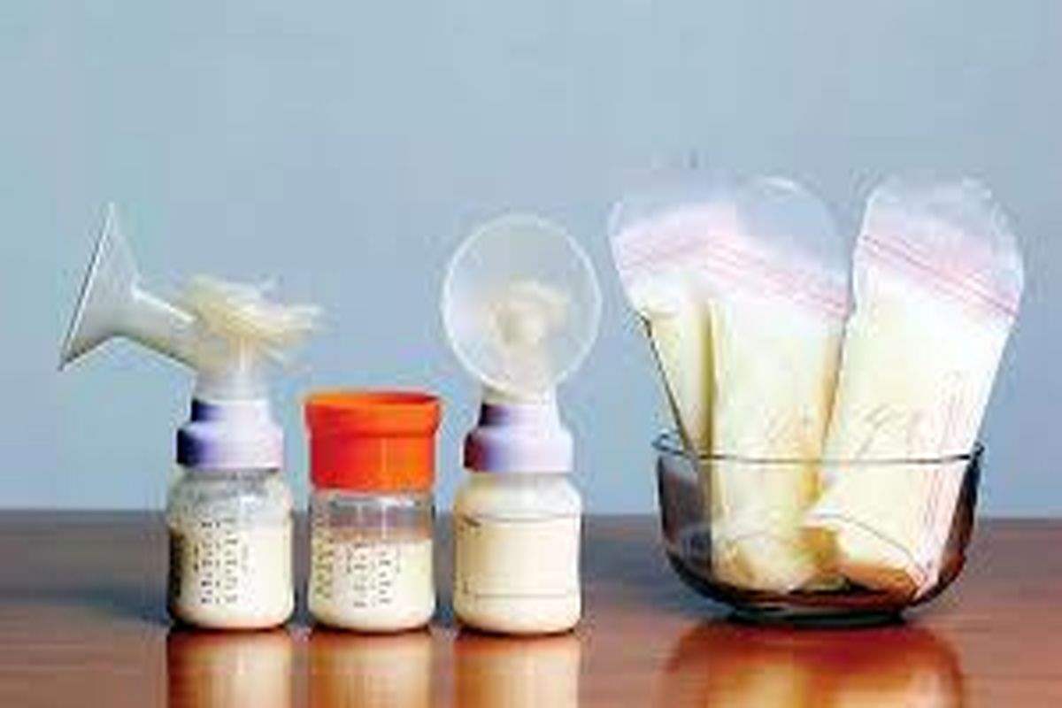 شیر اهدایی مادران