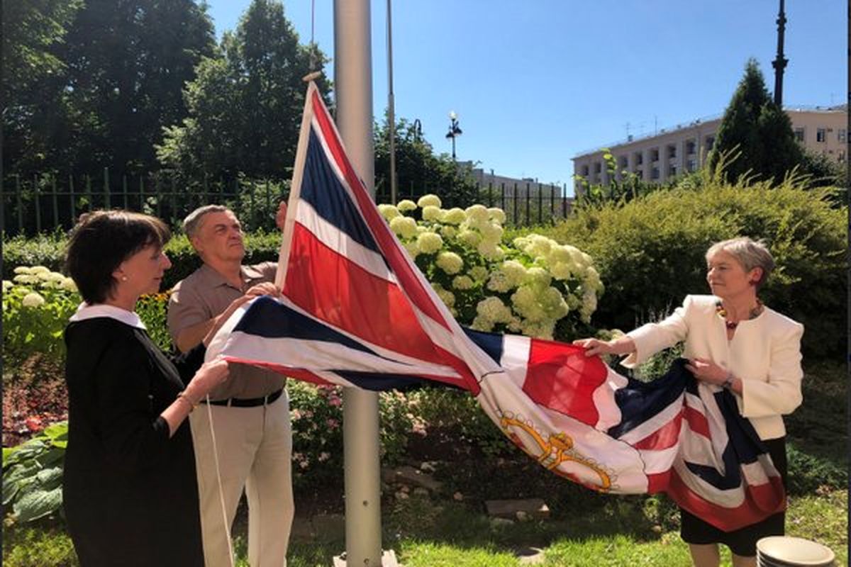 سفارت انگلیس