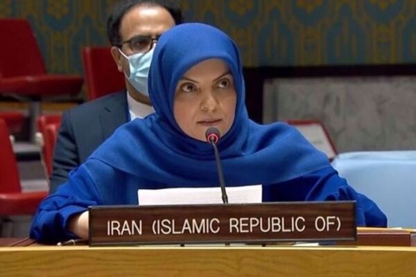 زهرا ارشادی نماینده وزارت خارجه در شورای دیپلماسی سلامت شد
