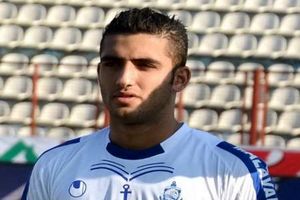 پور رحمت الله به اولین بازی ملوان نرسید