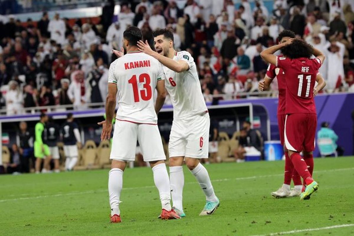 تیم ملی فوتبال ایران