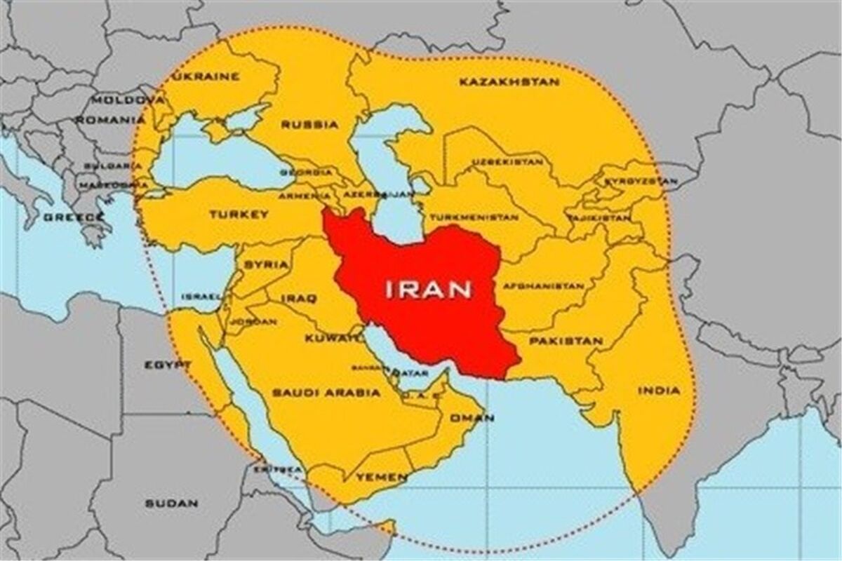 خاورمیانه جدید