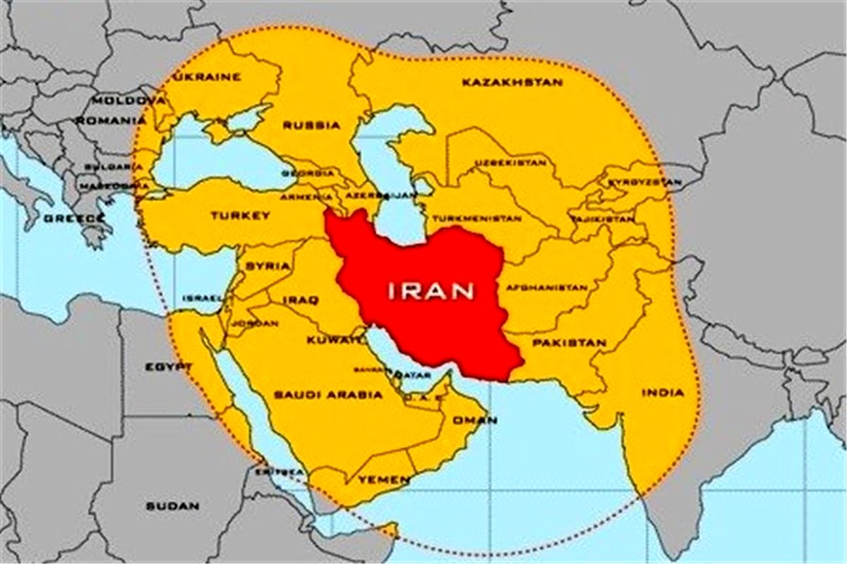 خاورمیانه جدید
