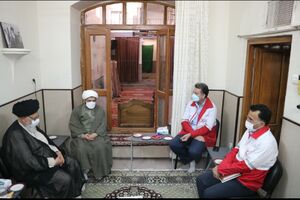 افتخار هلال احمر، مردمی بودن و جذب اعتماد عمومی است