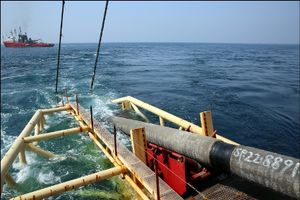 انتقال گاز از میدان سلمان به پالایشگاه چهارم مجتمع پارس جنوبی آغاز شد