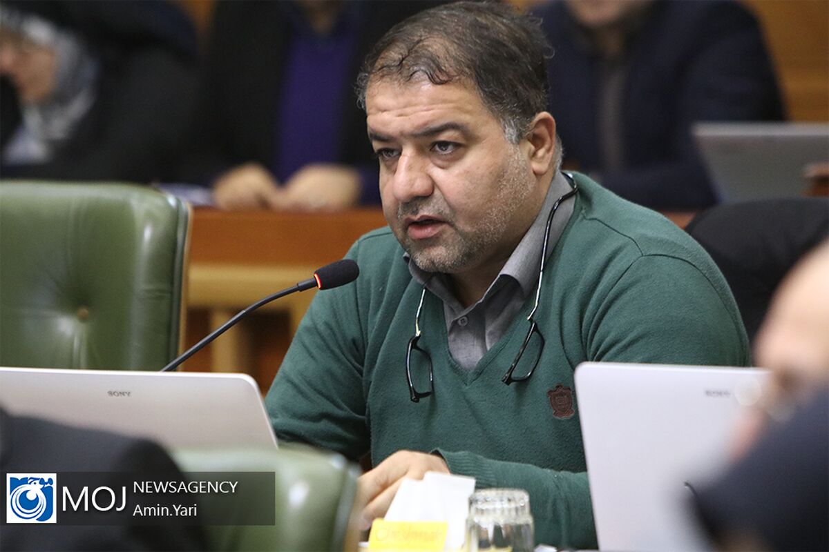یکصد و هفتاد و نهمین جلسه شورای شهر تهران / مجید فراهانی