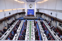 تربیت نیروی جوان از راهبردهای اصلی دولت است