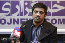 مسابقات لیگ برتر کشتی فرنگی با آرامش برگزار خواهد شد