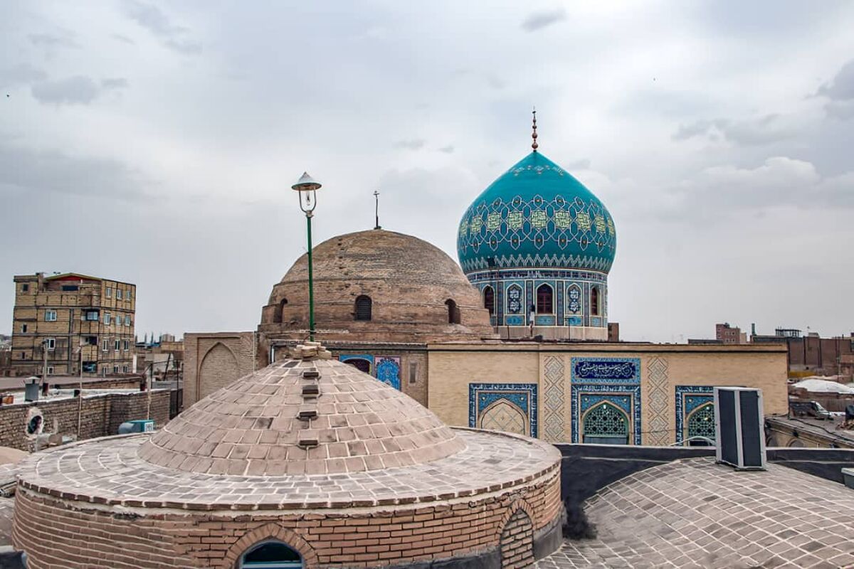  امامزاده