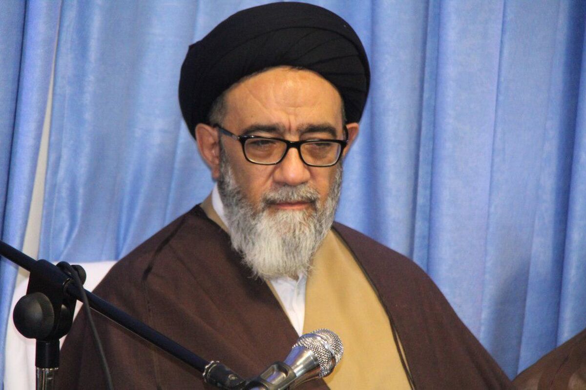 نماینده ولی فقیه در آذربایجان شرقی