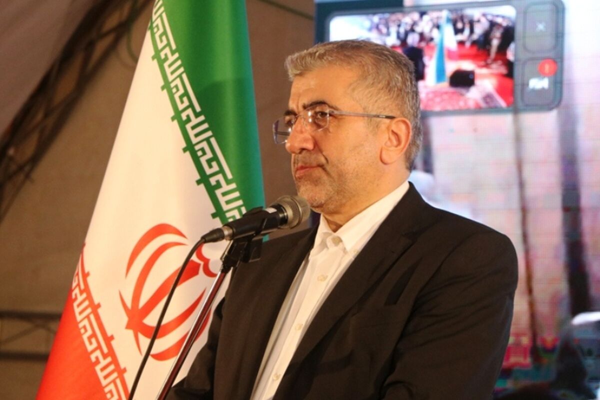 اصفهان-0 وزیر نیرو