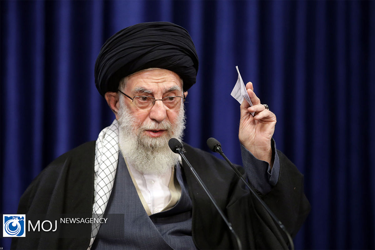 رهبر انقلاب