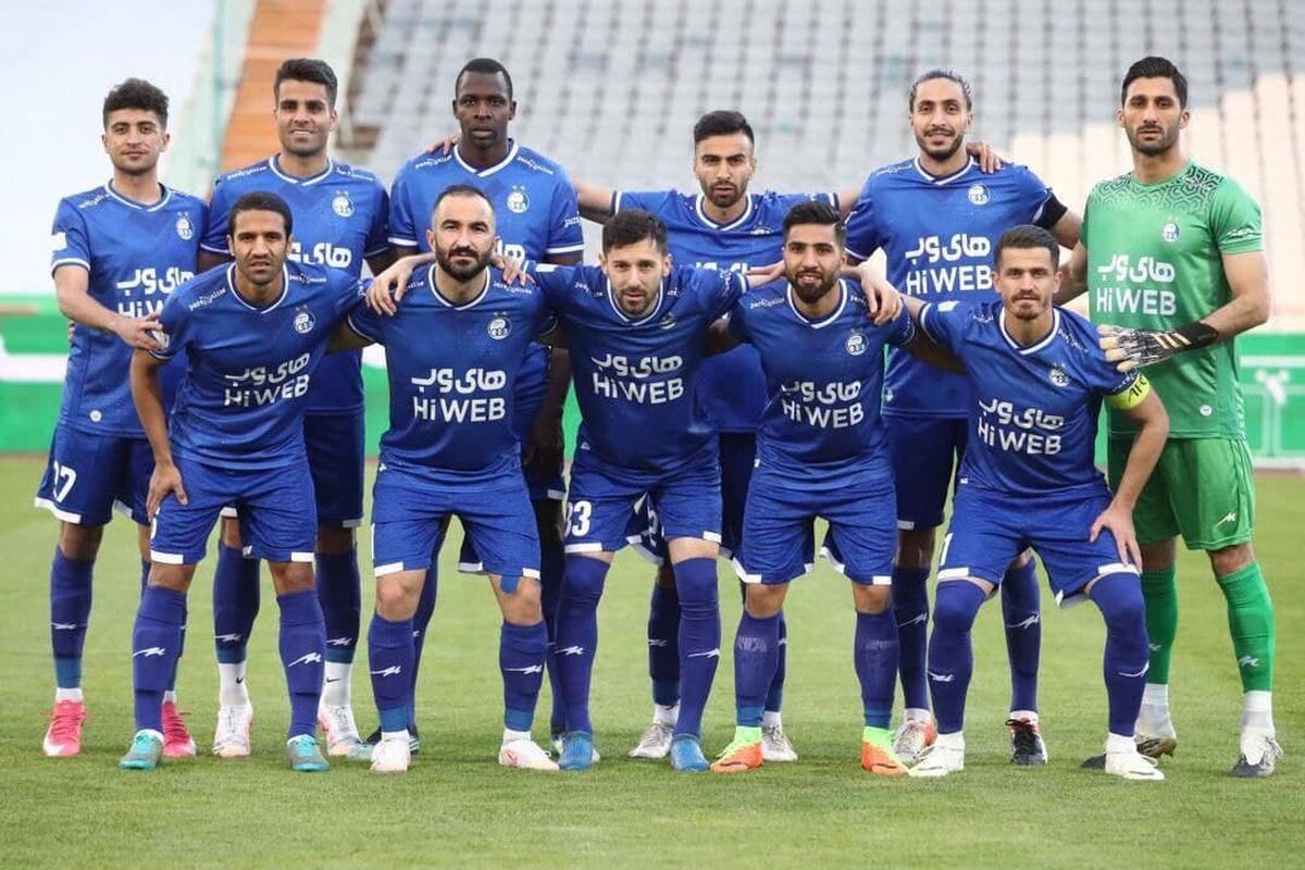ترکیب احتمالی استقلال مقابل بازی الاهلی