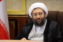 پیام تسلیت آیت الله آملی لاریجانی به خانواده سربازان حادثه دیده