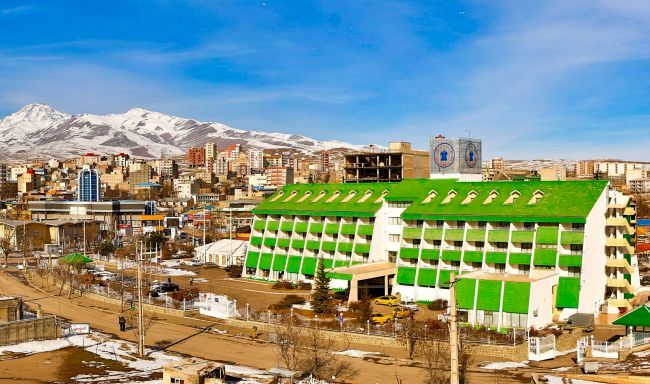 کاهش 40 درصدی ضریب اشغال هتلهای اردبیل در ایام نوروز