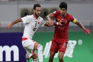 داور بازی الدحیل قطر و پرسپولیس مشخص شد