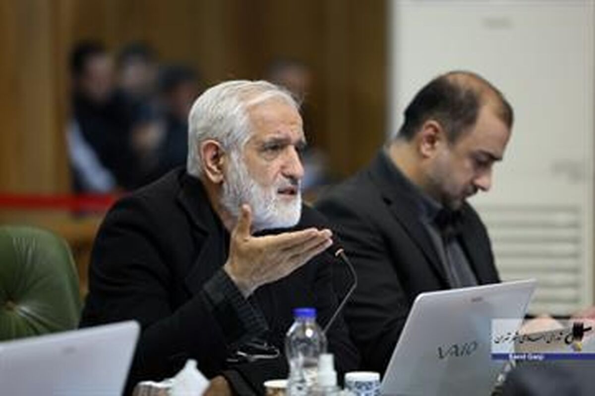 نایب رئیس شورای شهر