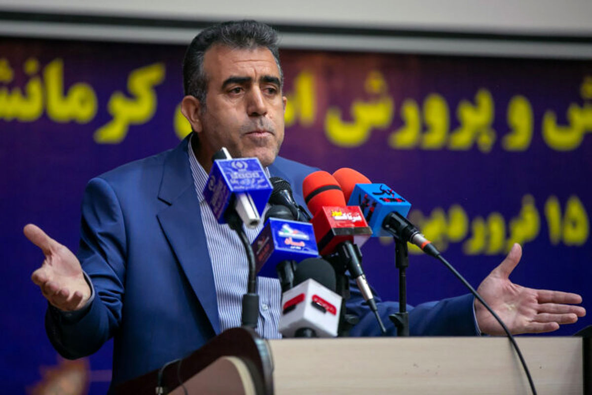 مدیرکل آموزش و پرورش استان کرمانشاه 