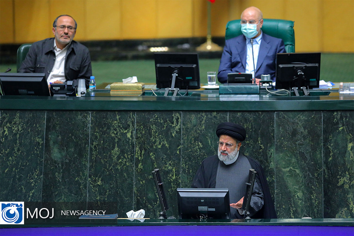 قالیباف و رئیسی