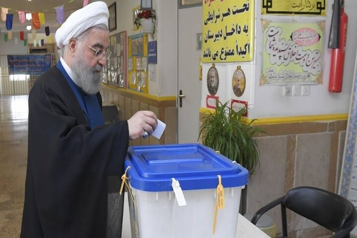 حسن روحانی