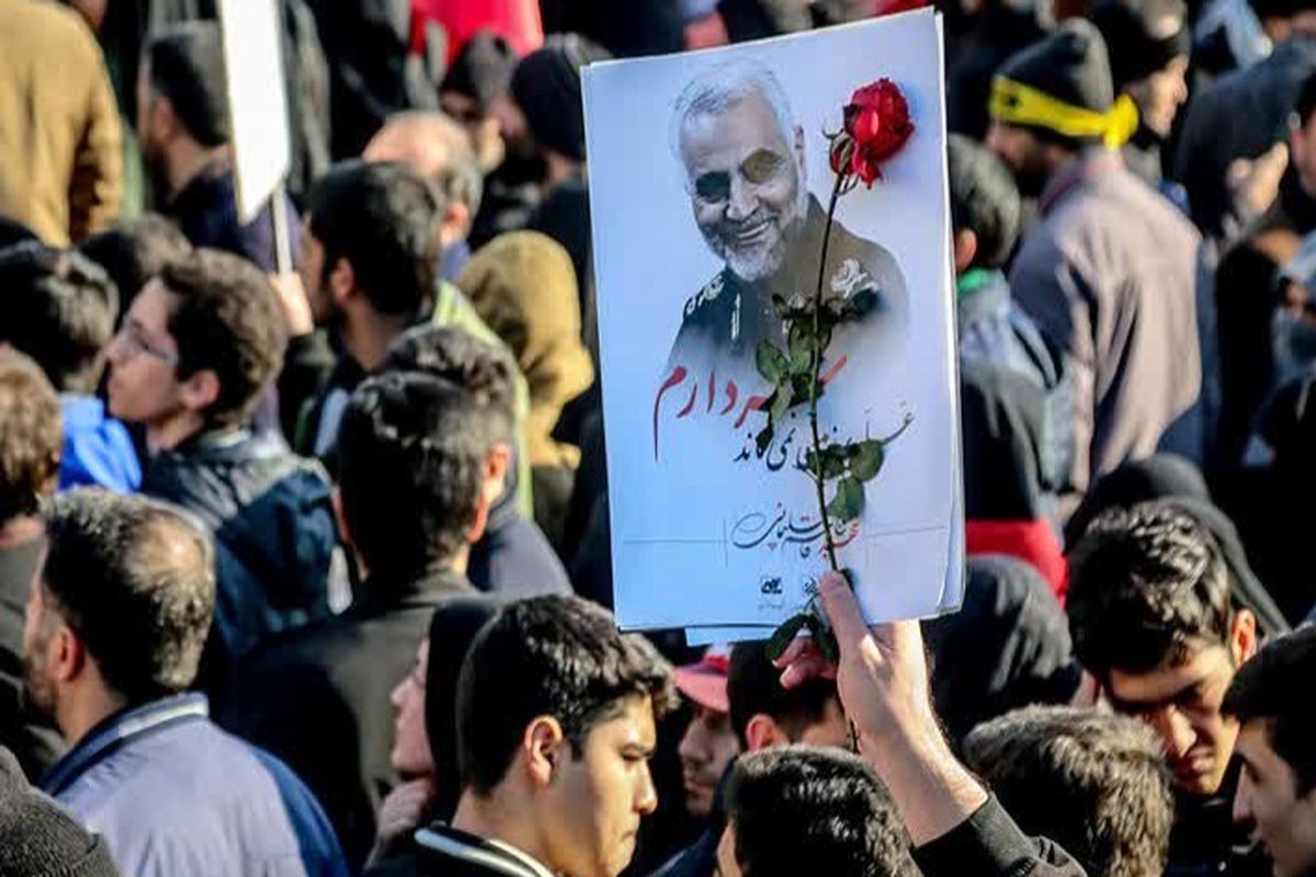 قاسم سلیمانی