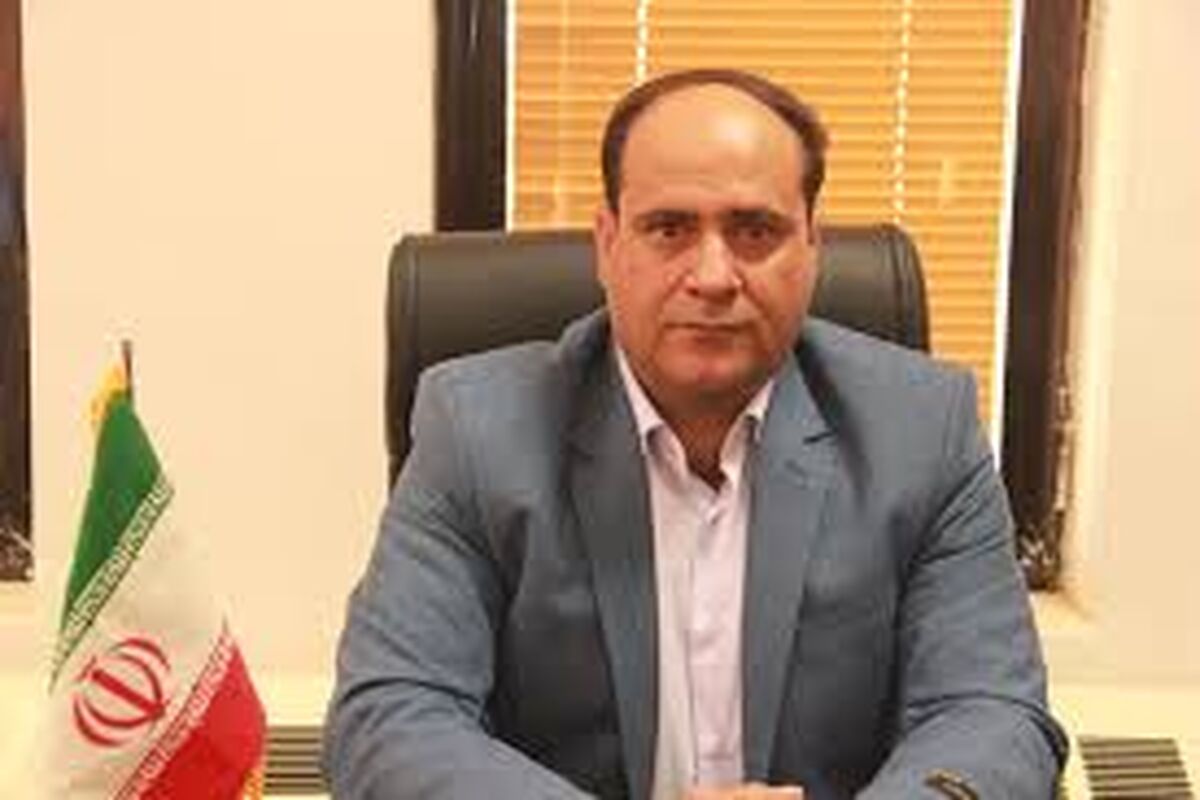 فرماندار ابرکوه