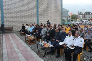 اجرای برنامه آموزش فرهنگ ترافیک در روستاهای گیلان