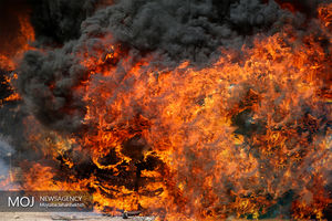 معدوم سازی ۲۸۱ کیلوگرم ماده غذایی فاسد در بندرعباس/به‌کارگیری کارگران فصلی در واحد‌های عرضه مواد غذایی بندرعباس