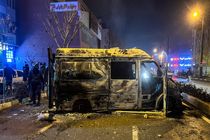 ایجاد ضرب و شتم و‌ خسارت به تجهیزات اورژانس مشهد توسط اغتشاشگران