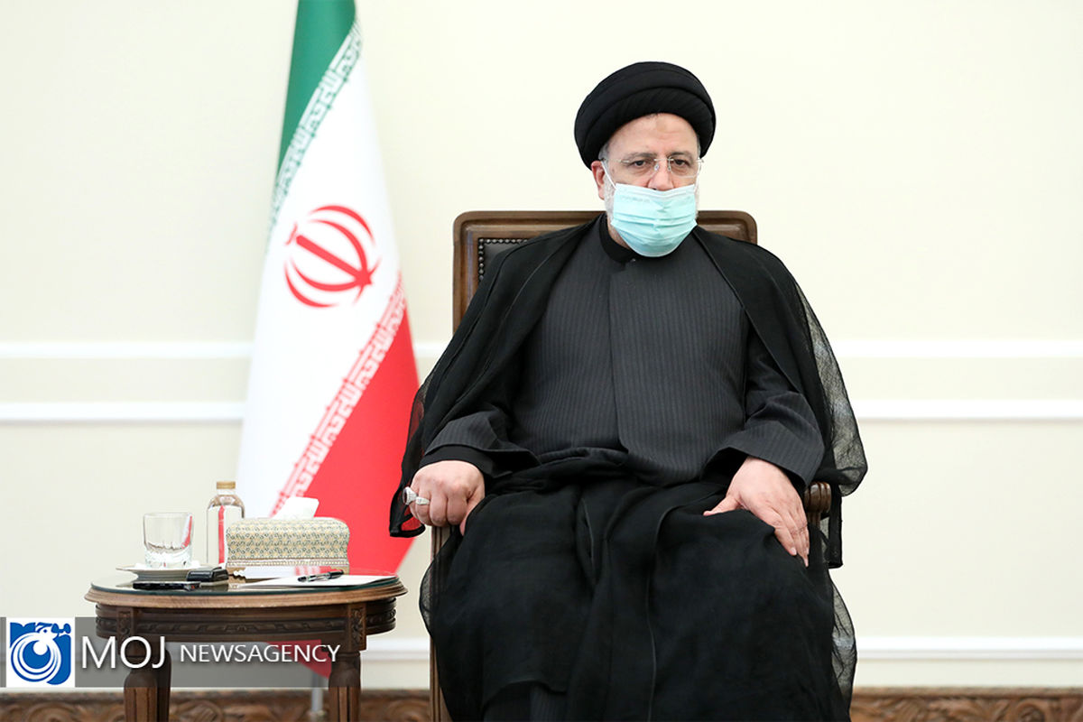 دیدار خانواده شهید سردار سلیمانی با رییس جمهوری