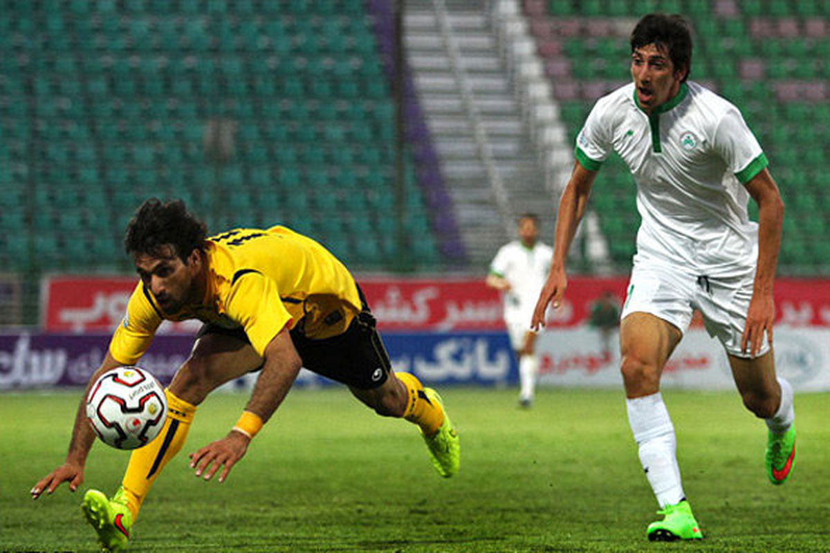 نفت‌ مسجد سلیمان و سپاهان1