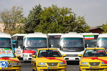 بیش از ۱۴.۷ میلیون مسافر نوروزی با ناوگان حمل و نقل عمومی جابه‌جا شدند