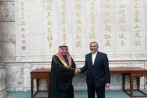 معاون سیاسی وزارت امور خارجه ایران با همتای عربستانی دیدار و گفتگو کرد