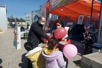 بهره مندی بیش از 37 هزار مسافر از خدمات هلال احمر در اردبیل