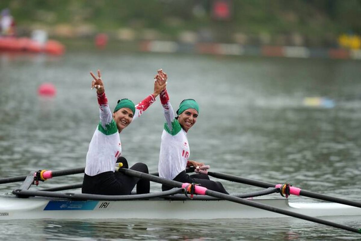 زنان ورزشکار ایران