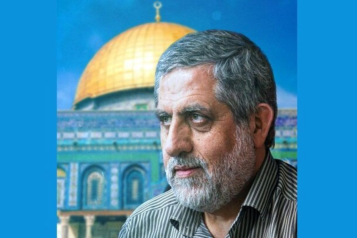 سرلشکر پاسدار محمد سعید ایزدی حاج رمضان