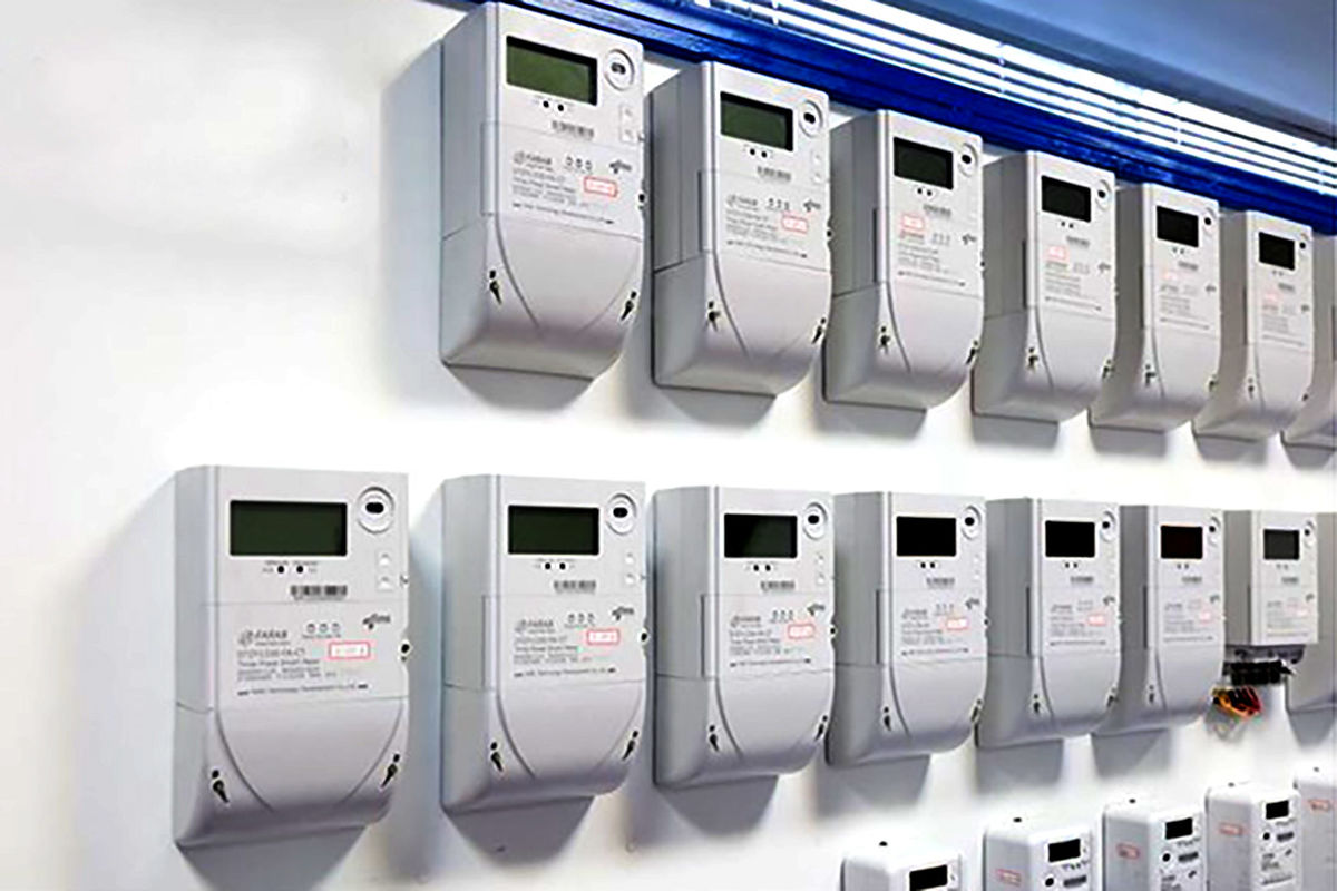  کنتورهای هوشمند برق