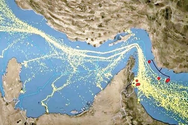 شرکت کپلر کشتیرانی در تنگه هرمز را همچنان بسیار محدود دانست