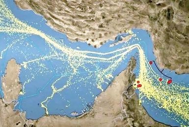 شرکت کپلر کشتیرانی در تنگه هرمز را همچنان بسیار محدود دانست