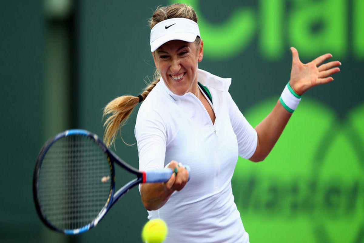 ویکتوریا آزارنکا