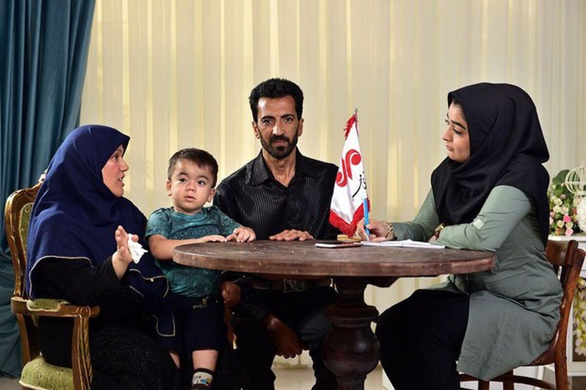 معروف‌ترین نجات‌یافته حادثه تروریستی مجلس